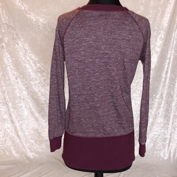 GAP side-zip sweatshirt - Picture 4 of 7